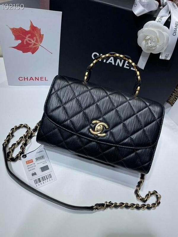 Chanel Handbags 102